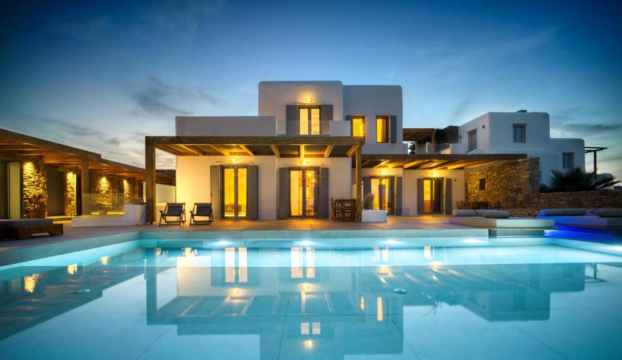 Kk Mykonos Village Mykonos Town Dış mekan fotoğraf