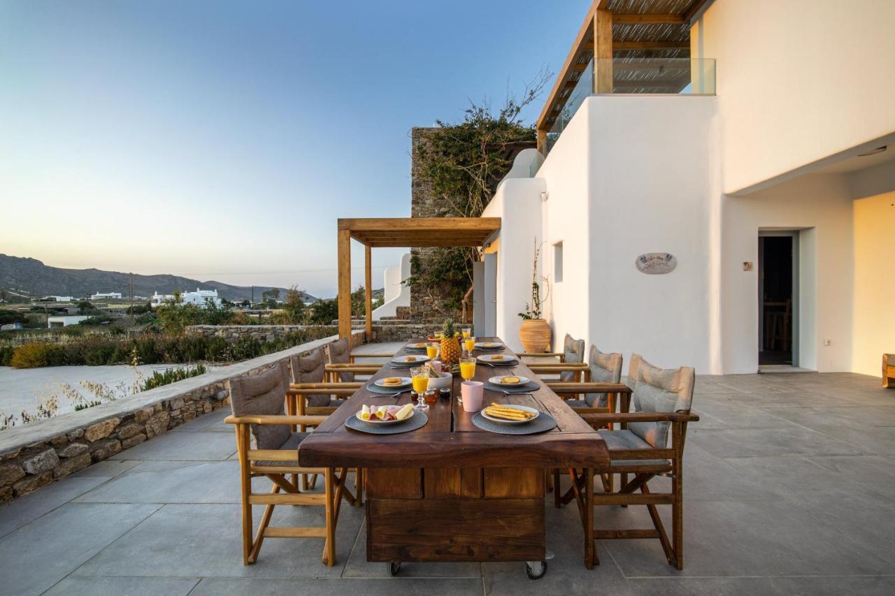 Kk Mykonos Village Mykonos Town Dış mekan fotoğraf