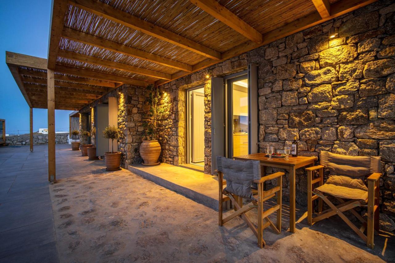 Kk Mykonos Village Mykonos Town Dış mekan fotoğraf