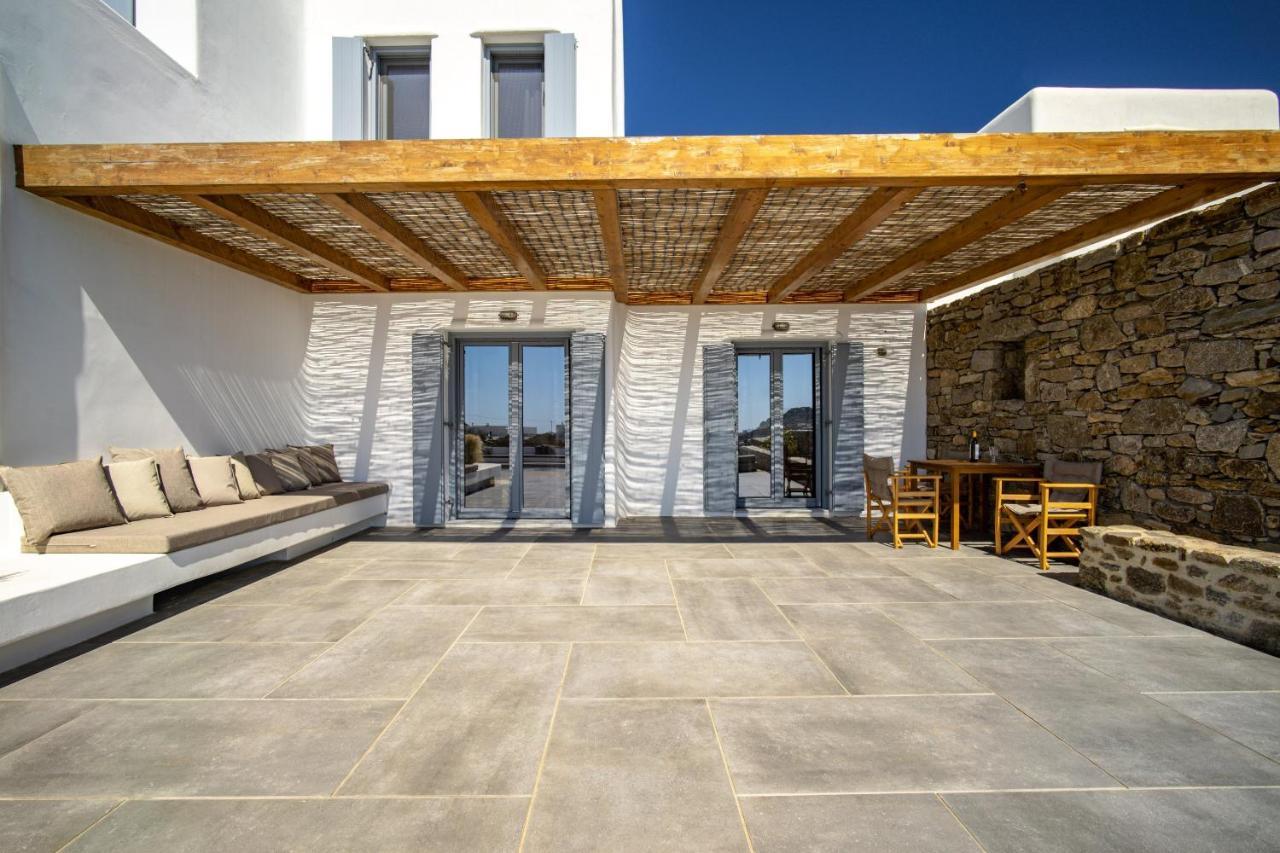 Kk Mykonos Village Mykonos Town Dış mekan fotoğraf