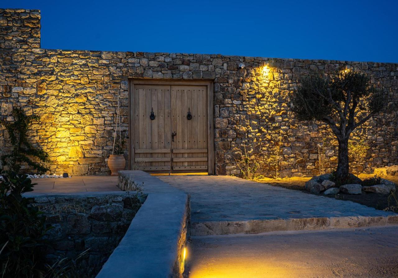 Kk Mykonos Village Mykonos Town Dış mekan fotoğraf