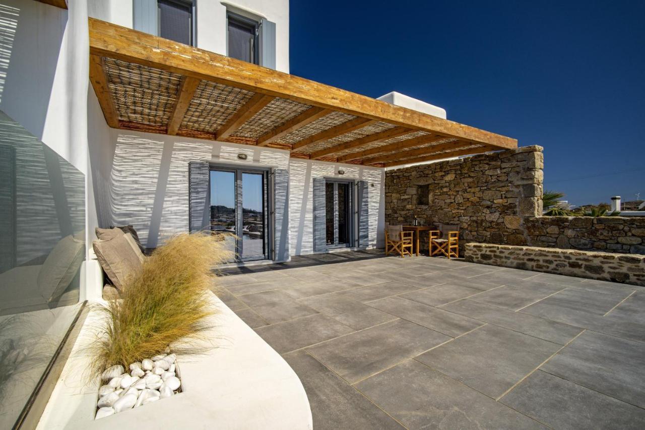 Kk Mykonos Village Mykonos Town Dış mekan fotoğraf
