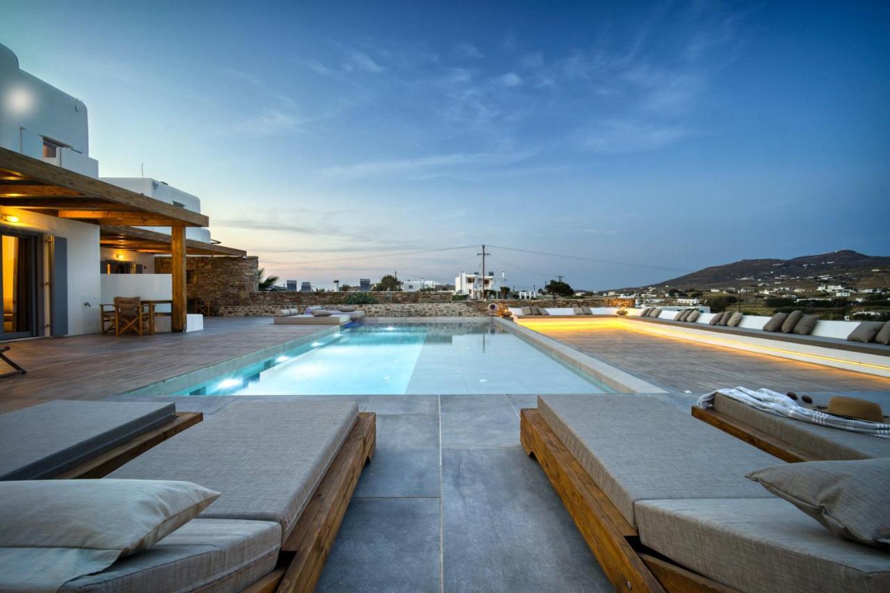 Kk Mykonos Village Mykonos Town Dış mekan fotoğraf