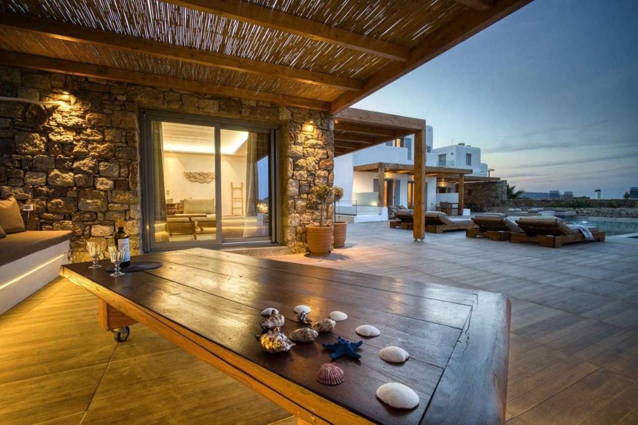 Kk Mykonos Village Mykonos Town Dış mekan fotoğraf