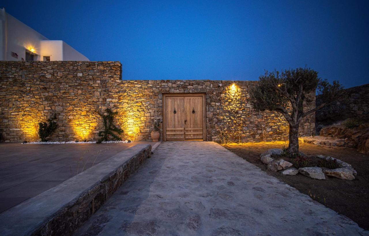 Kk Mykonos Village Mykonos Town Dış mekan fotoğraf