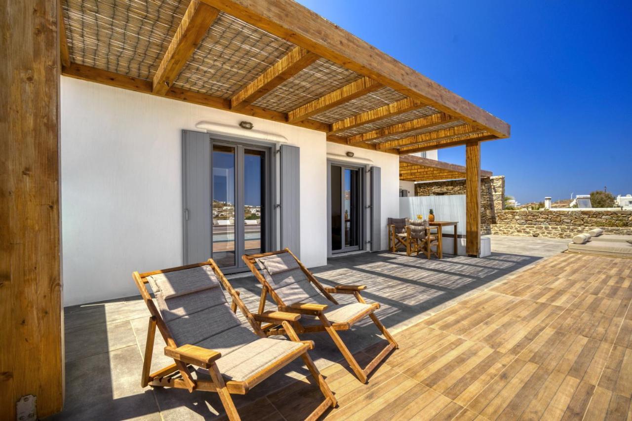 Kk Mykonos Village Mykonos Town Dış mekan fotoğraf