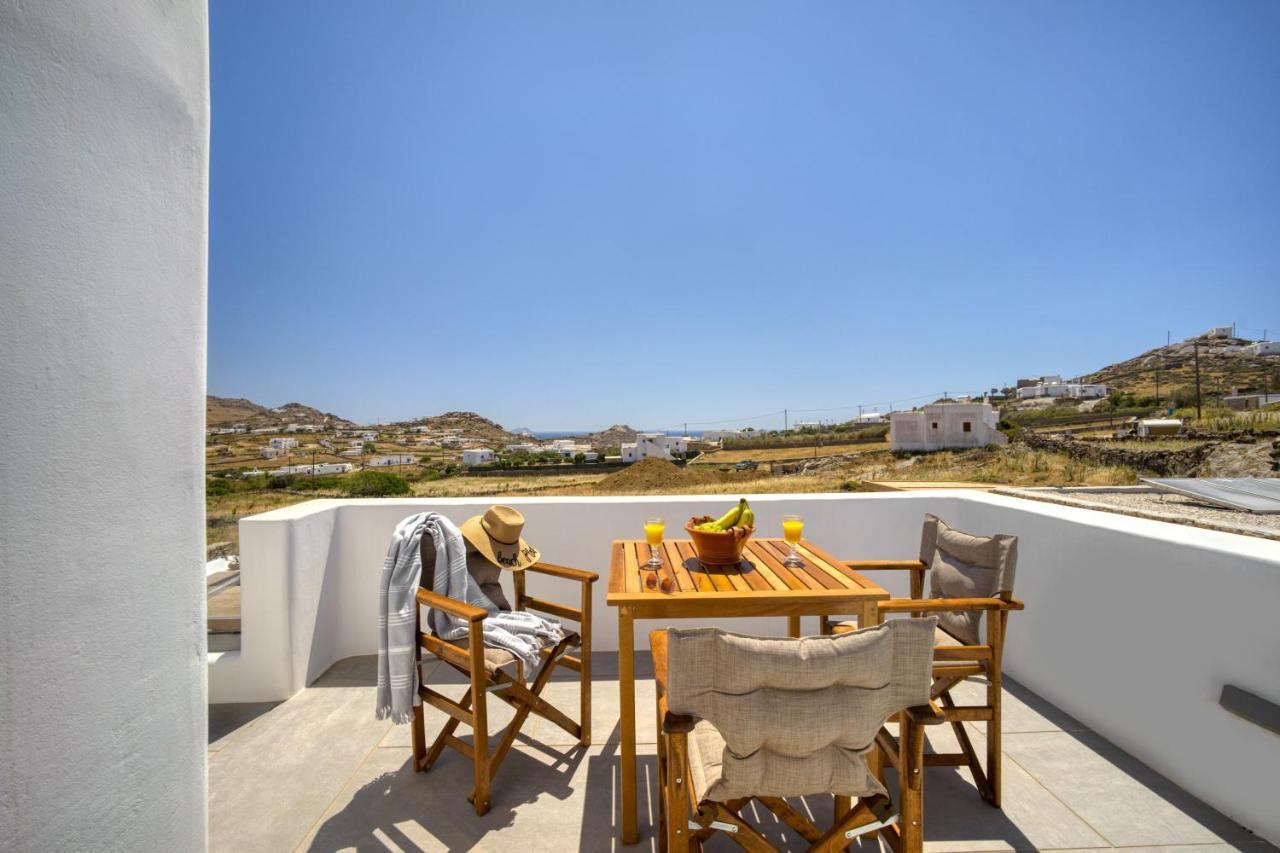 Kk Mykonos Village Mykonos Town Dış mekan fotoğraf