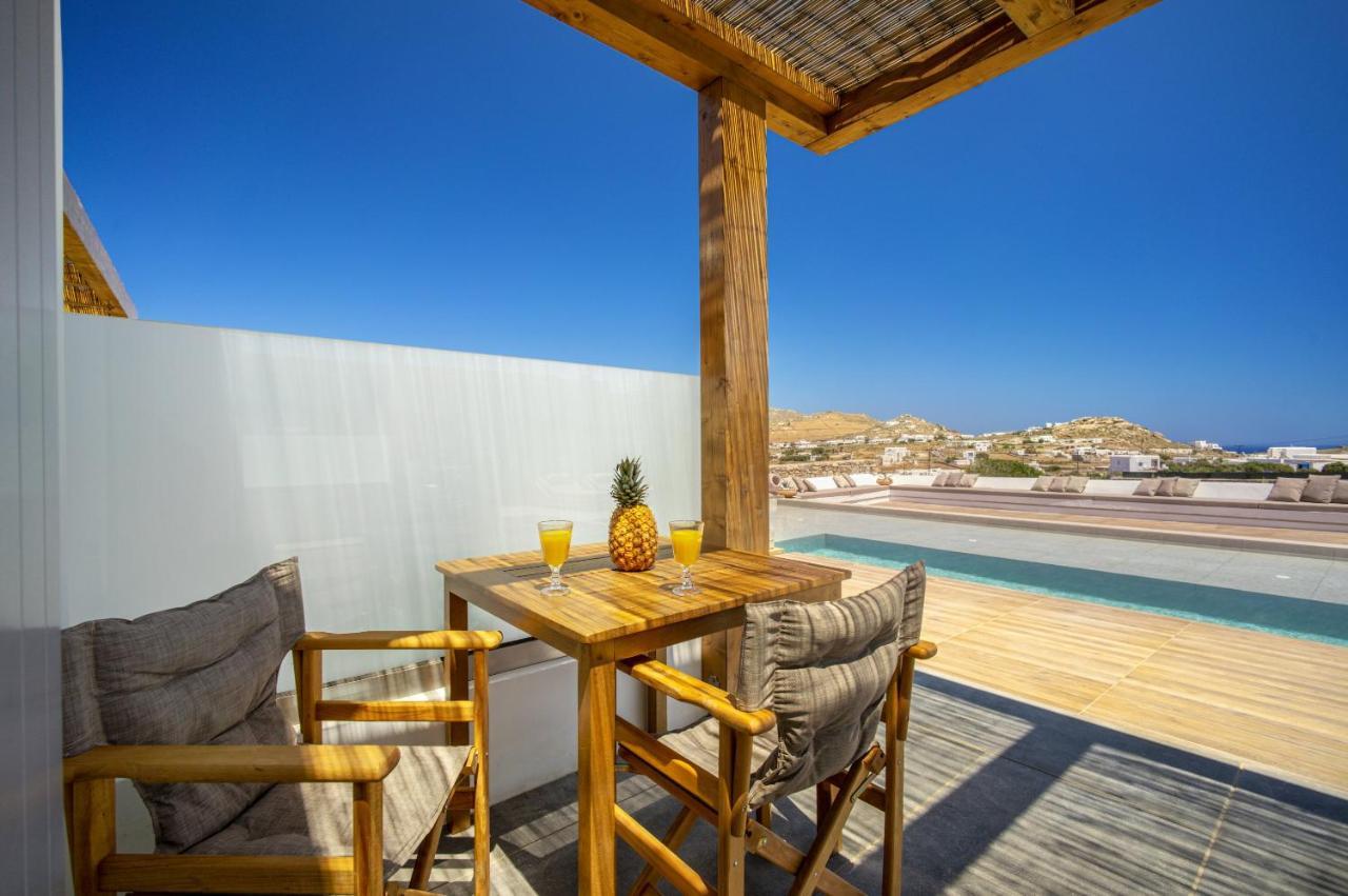 Kk Mykonos Village Mykonos Town Dış mekan fotoğraf
