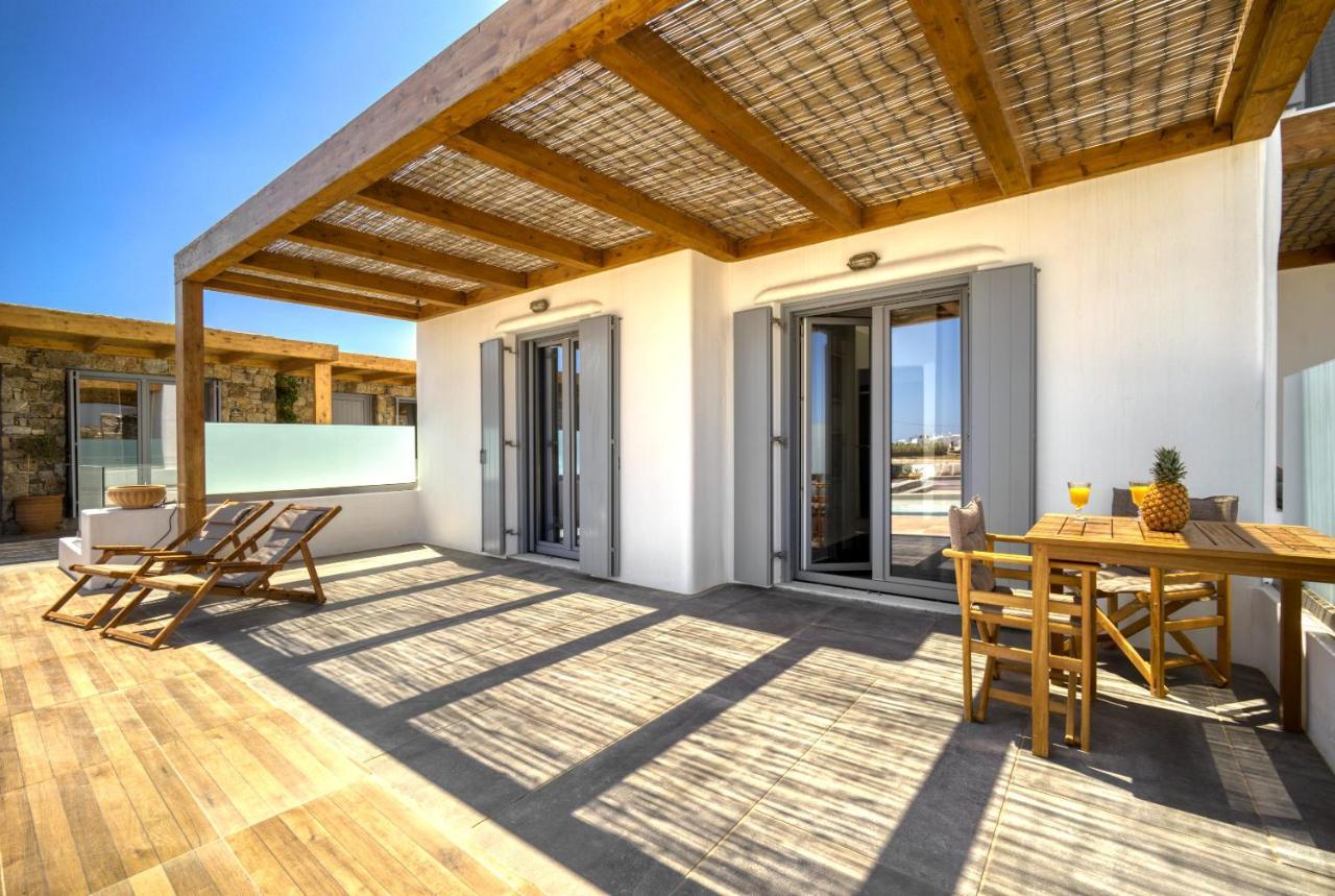 Kk Mykonos Village Mykonos Town Dış mekan fotoğraf