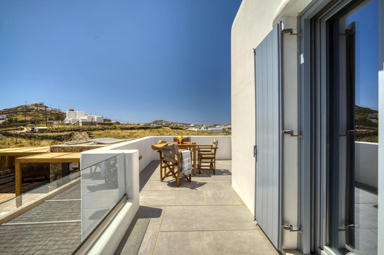 Kk Mykonos Village Mykonos Town Dış mekan fotoğraf
