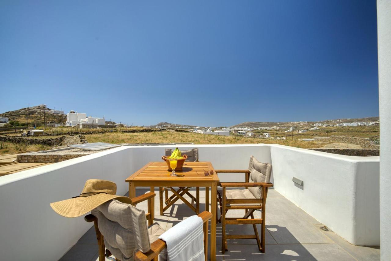 Kk Mykonos Village Mykonos Town Dış mekan fotoğraf