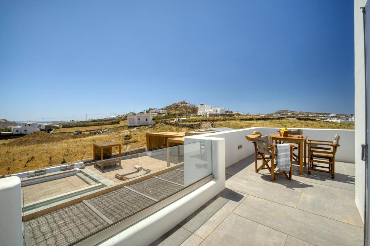 Kk Mykonos Village Mykonos Town Dış mekan fotoğraf