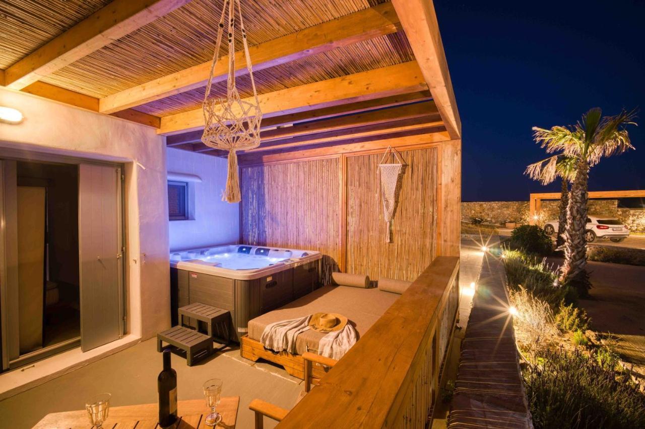 Kk Mykonos Village Mykonos Town Dış mekan fotoğraf