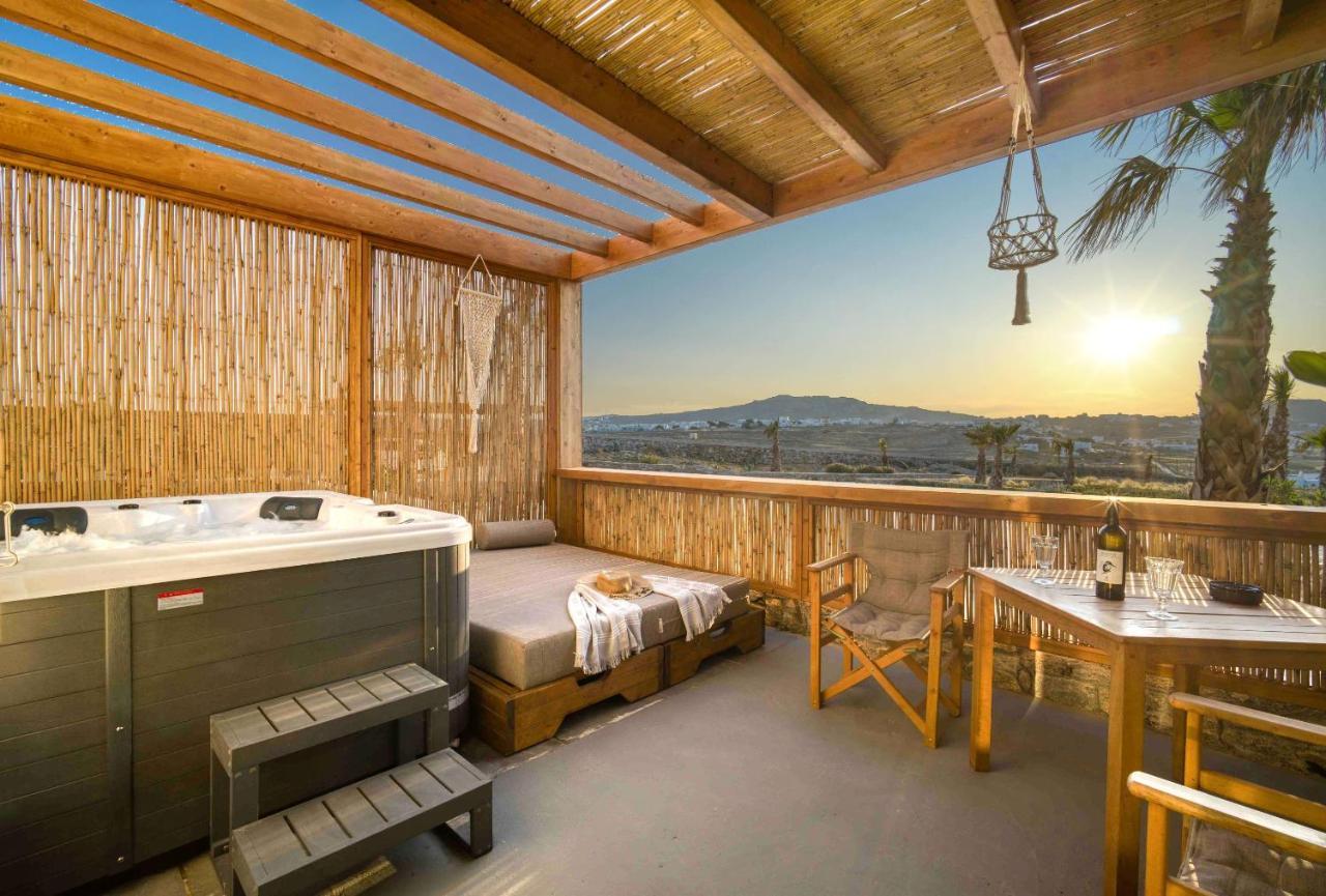 Kk Mykonos Village Mykonos Town Dış mekan fotoğraf