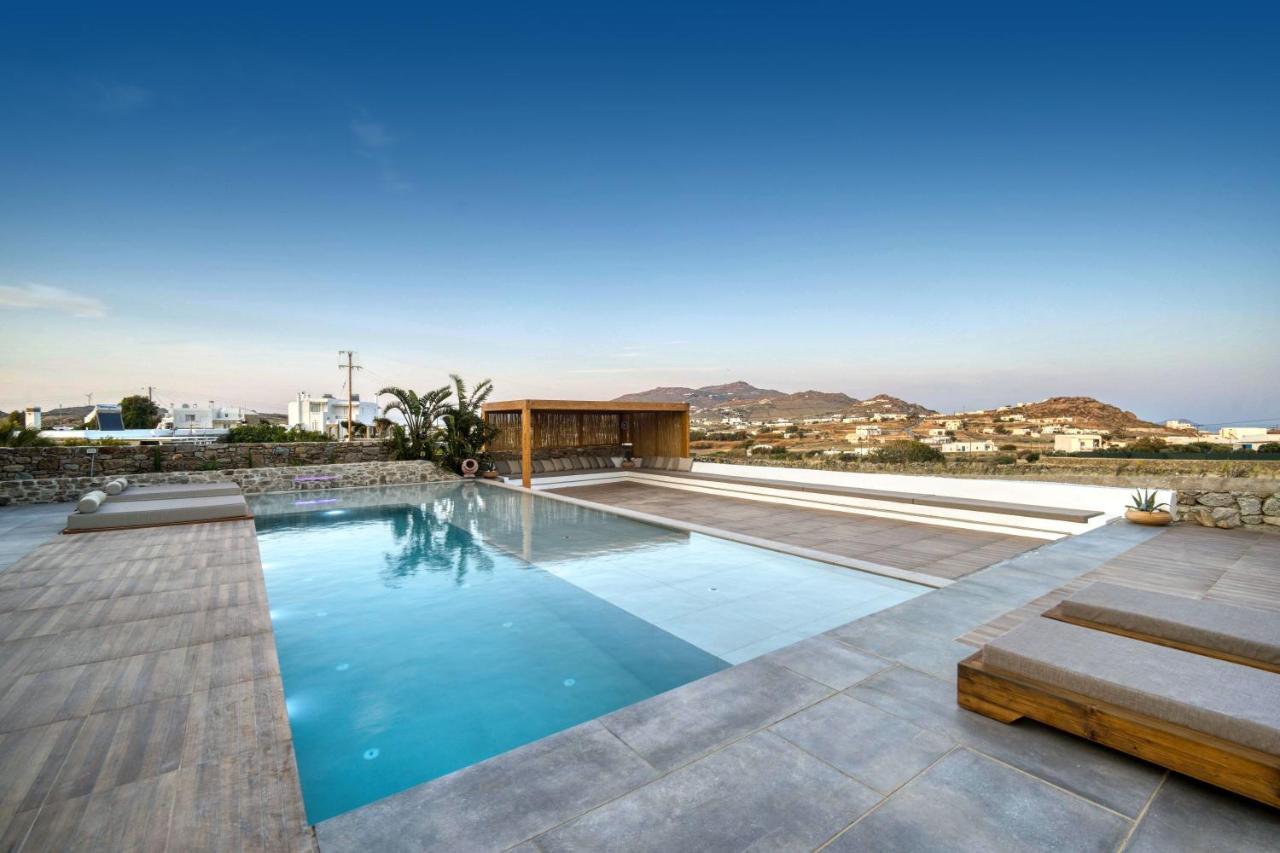 Kk Mykonos Village Mykonos Town Dış mekan fotoğraf