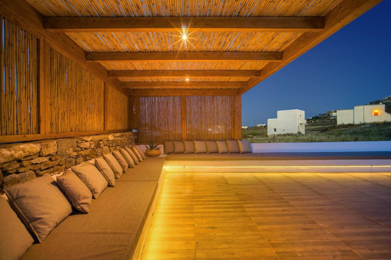 Kk Mykonos Village Mykonos Town Dış mekan fotoğraf