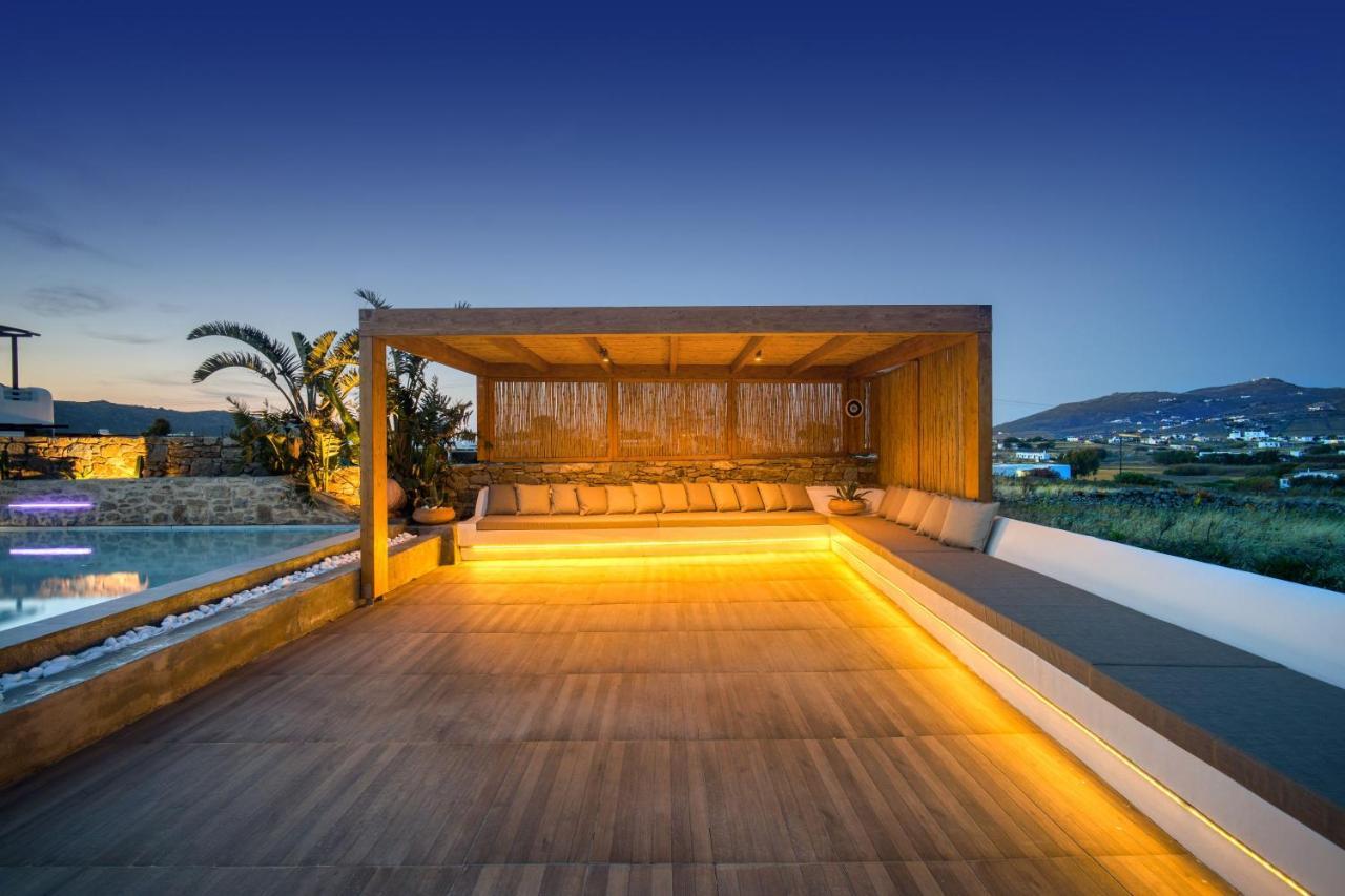 Kk Mykonos Village Mykonos Town Dış mekan fotoğraf