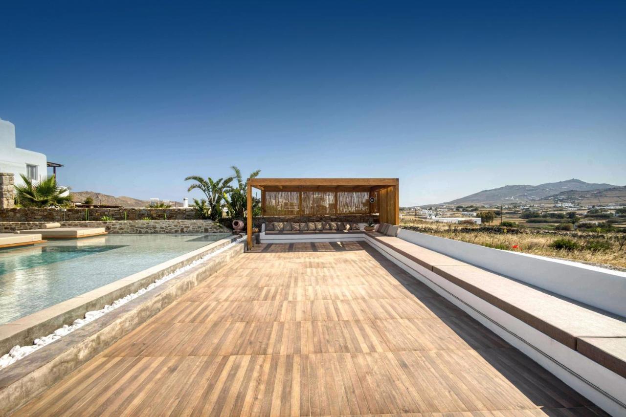 Kk Mykonos Village Mykonos Town Dış mekan fotoğraf