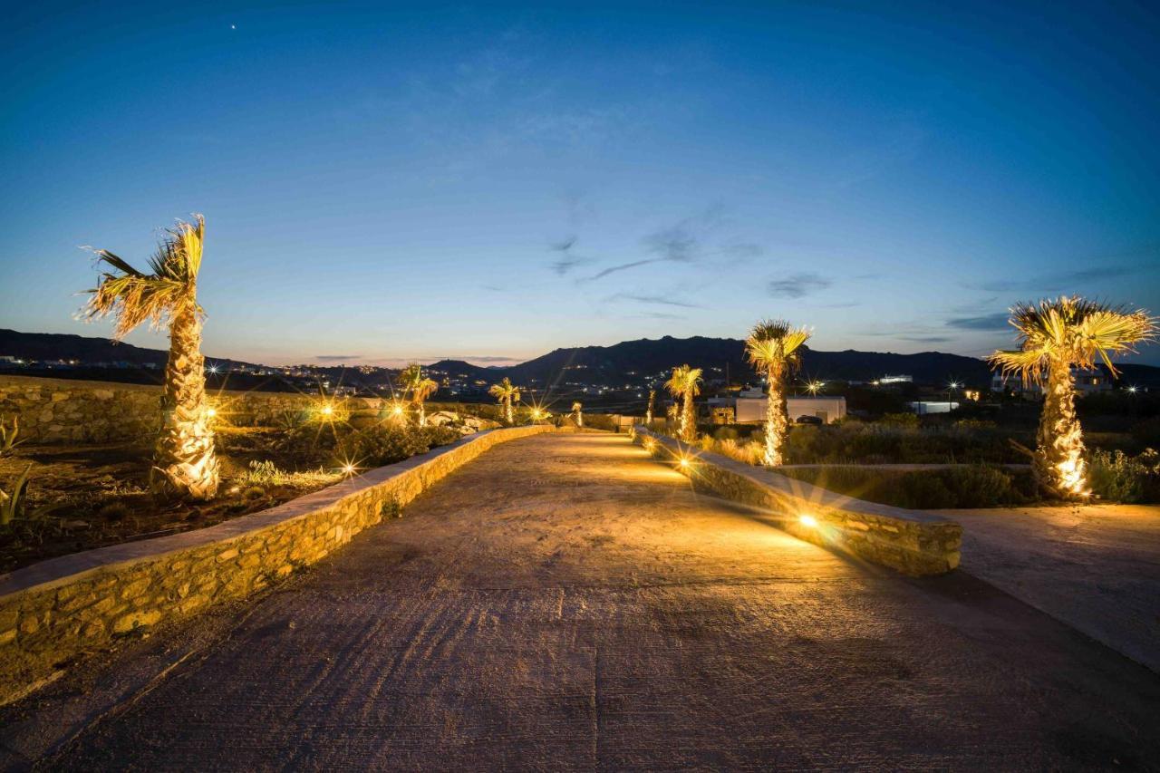 Kk Mykonos Village Mykonos Town Dış mekan fotoğraf